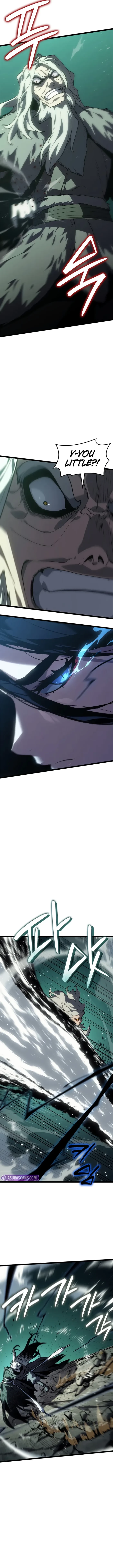 Reaper of the Drifting Moon Chapter 115 - 15