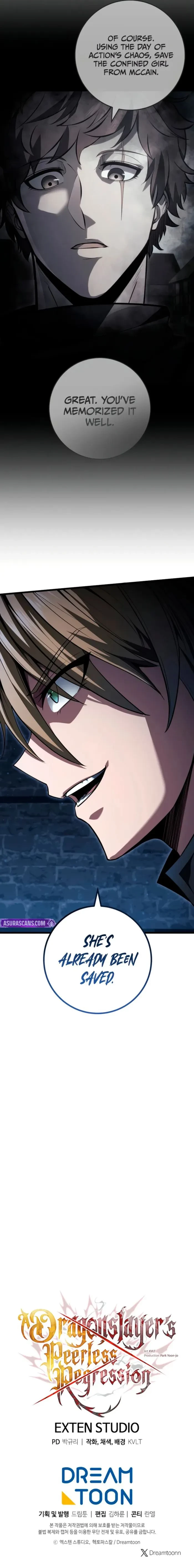 A Dragonslayer's Peerless Regression Chapter 61 - 13