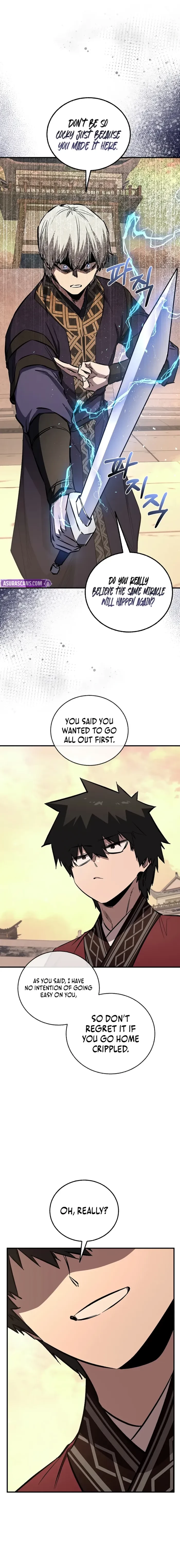 Childhood Friend of the Zenith Chapter 83 - 4