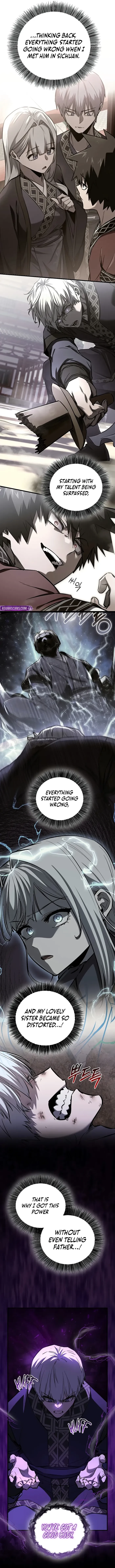 Childhood Friend of the Zenith Chapter 83 - 11