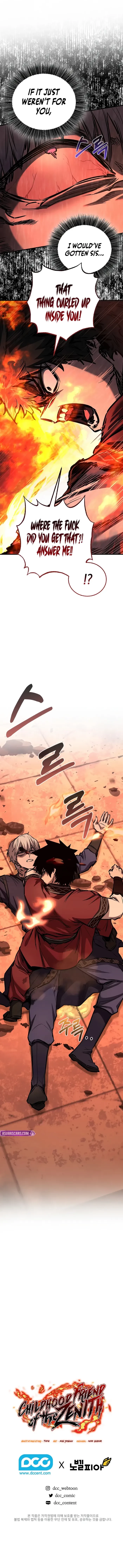 Childhood Friend of the Zenith Chapter 83 - 16