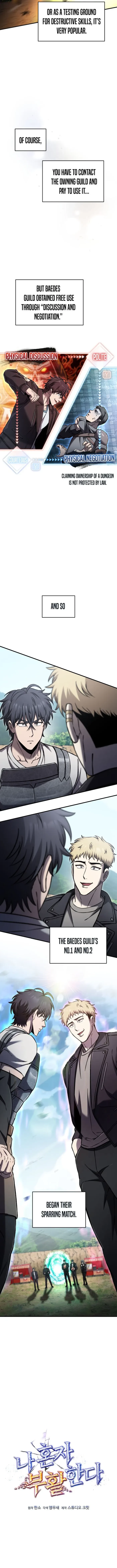 Solo Resurrection Chapter 73 - 2