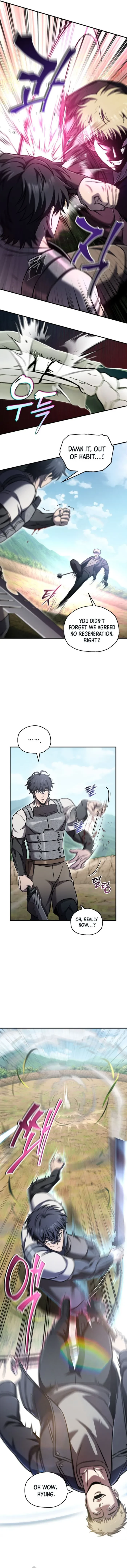 Solo Resurrection Chapter 73 - 5