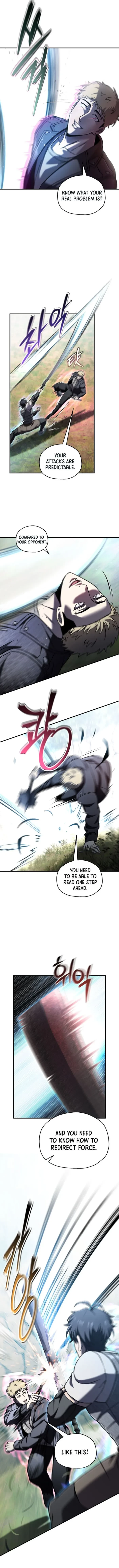 Solo Resurrection Chapter 73 - 6