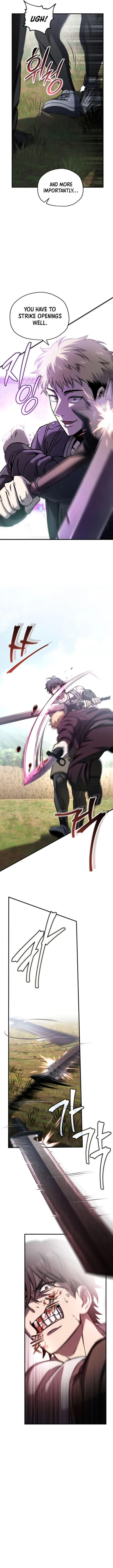 Solo Resurrection Chapter 73 - 7