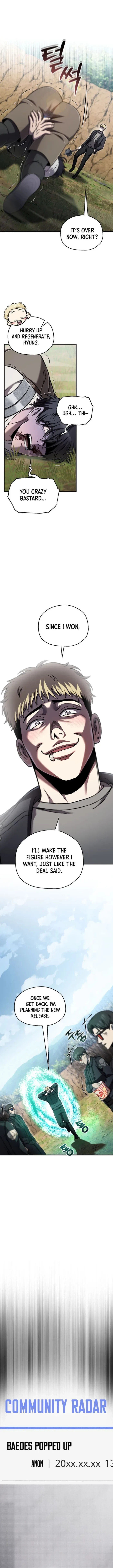 Solo Resurrection Chapter 73 - 10