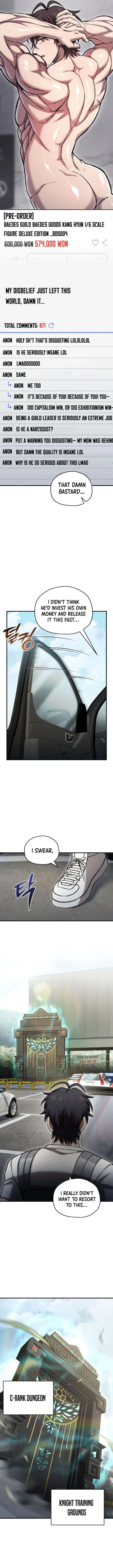 Solo Resurrection Chapter 73 - 11