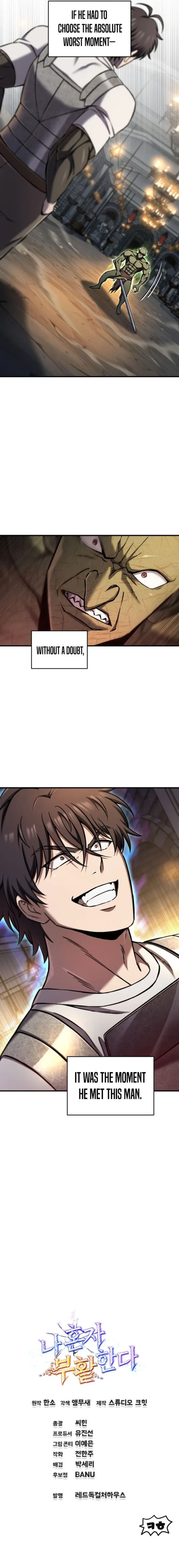 Solo Resurrection Chapter 73 - 14