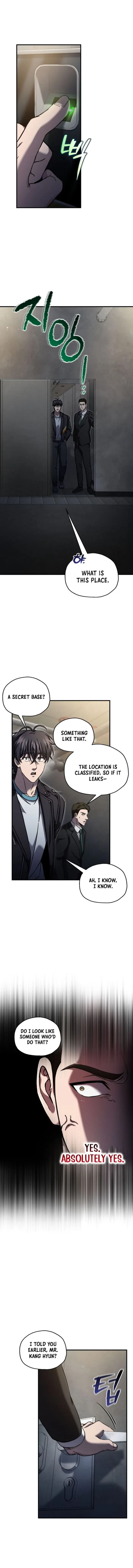 Solo Resurrection Chapter 72 - 1