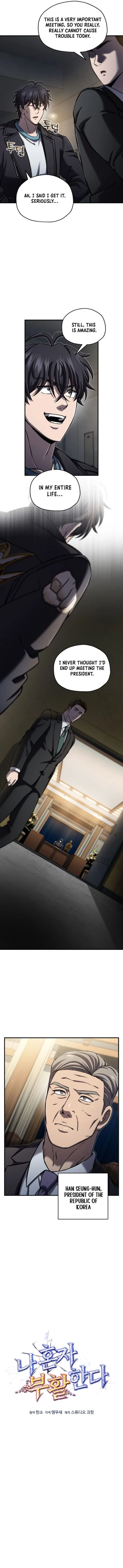 Solo Resurrection Chapter 72 - 2