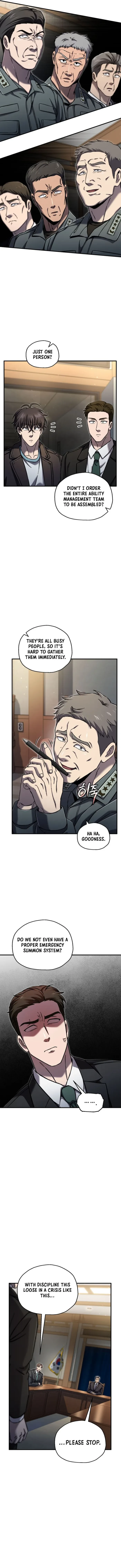 Solo Resurrection Chapter 72 - 3