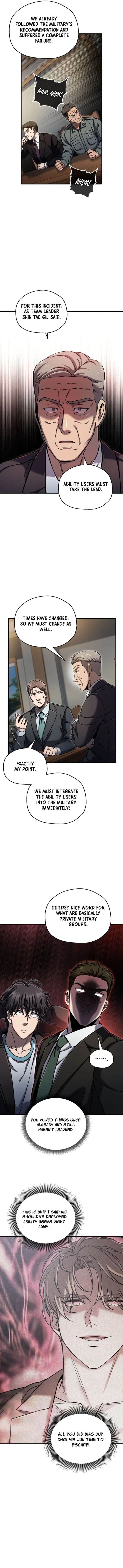 Solo Resurrection Chapter 72 - 4