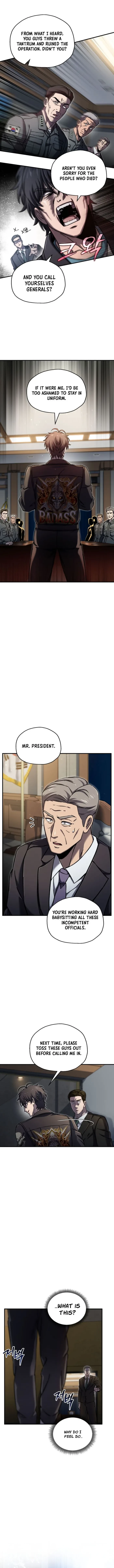 Solo Resurrection Chapter 72 - 6