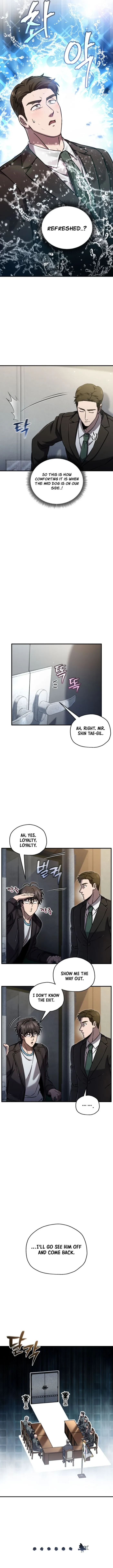 Solo Resurrection Chapter 72 - 7