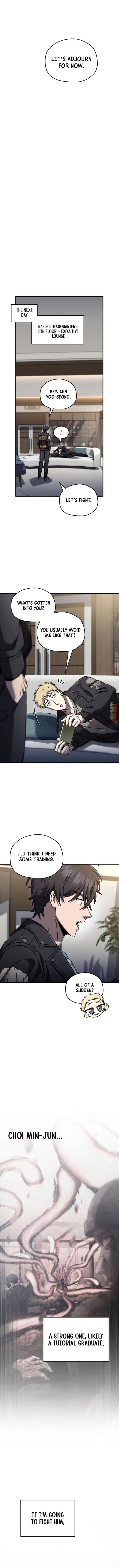 Solo Resurrection Chapter 72 - 9