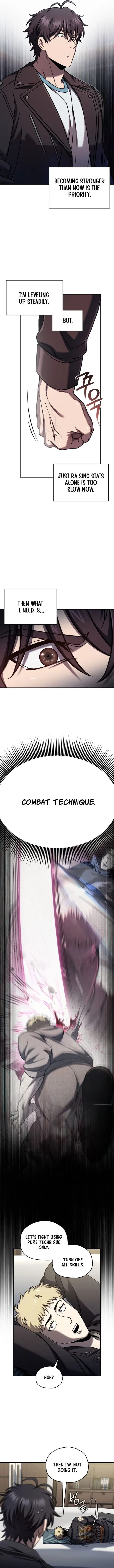 Solo Resurrection Chapter 72 - 10