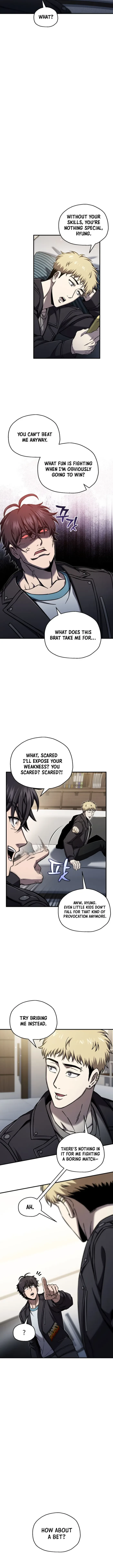 Solo Resurrection Chapter 72 - 11