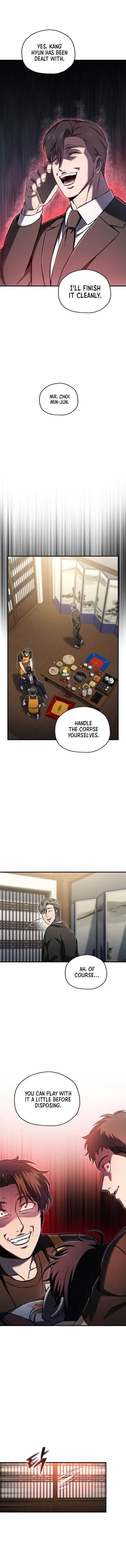 Solo Resurrection Chapter 71 - 1