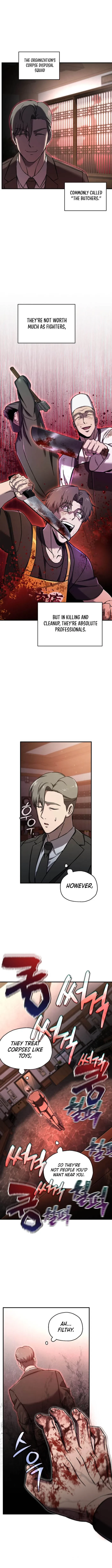 Solo Resurrection Chapter 71 - 2