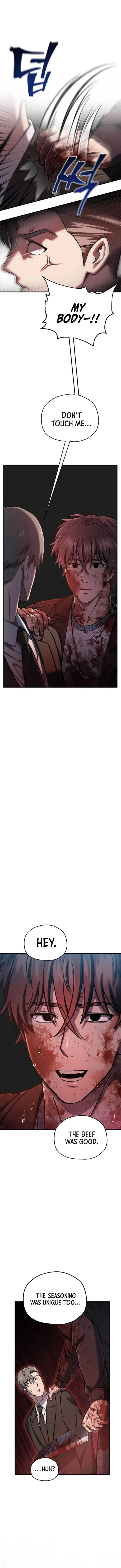 Solo Resurrection Chapter 71 - 3