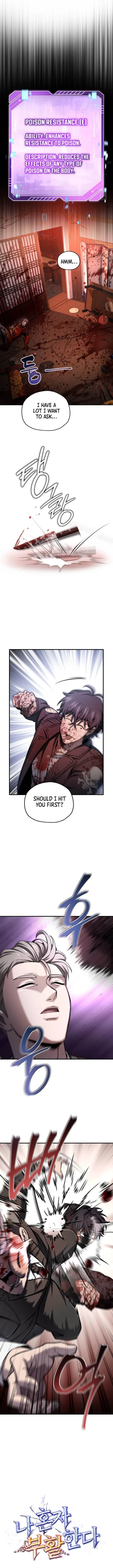 Solo Resurrection Chapter 71 - 4