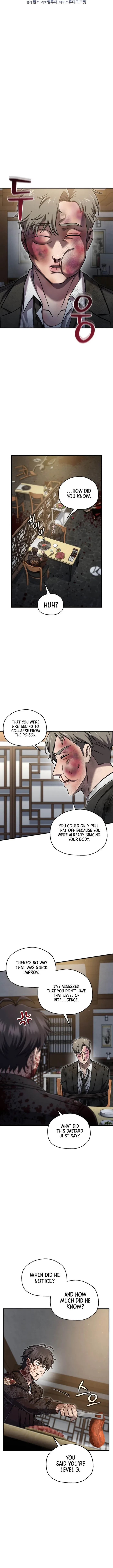 Solo Resurrection Chapter 71 - 5