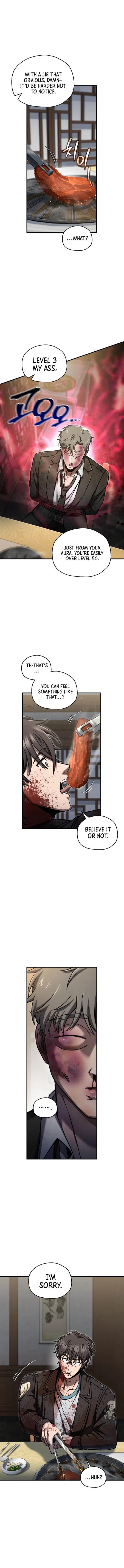 Solo Resurrection Chapter 71 - 6