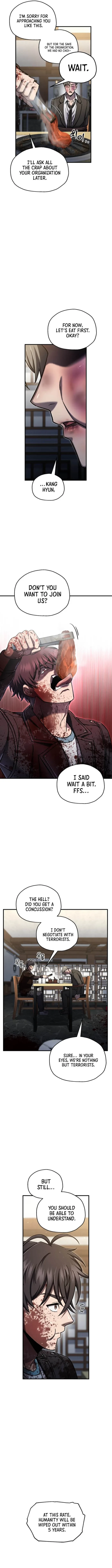 Solo Resurrection Chapter 71 - 7