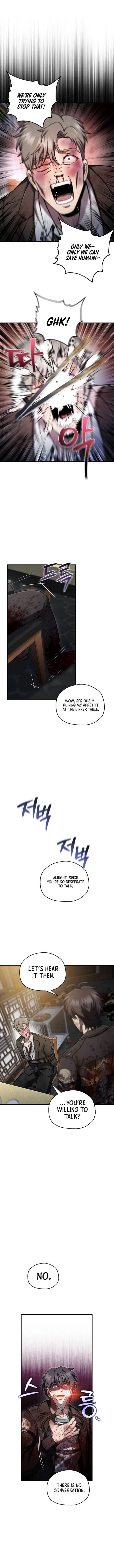 Solo Resurrection Chapter 71 - 8