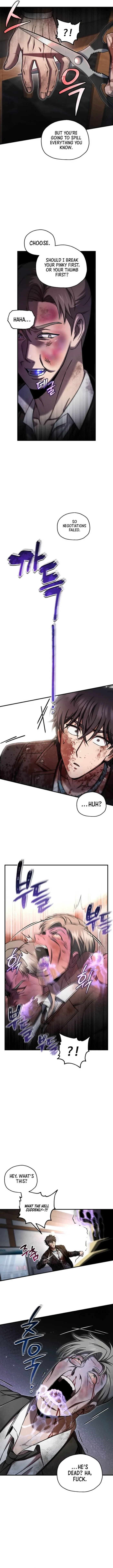 Solo Resurrection Chapter 71 - 9