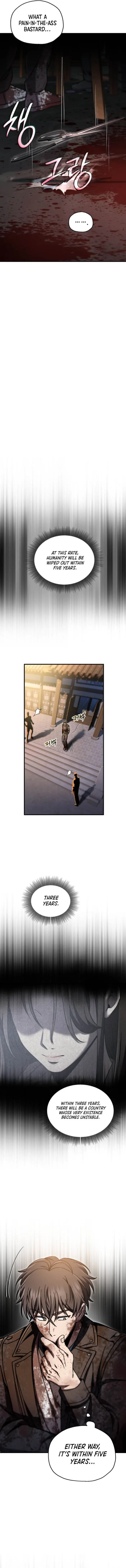 Solo Resurrection Chapter 71 - 10