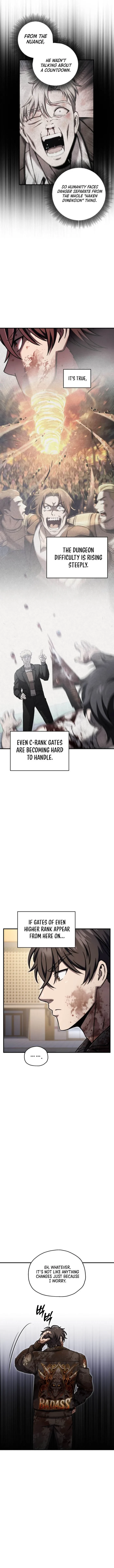 Solo Resurrection Chapter 71 - 11