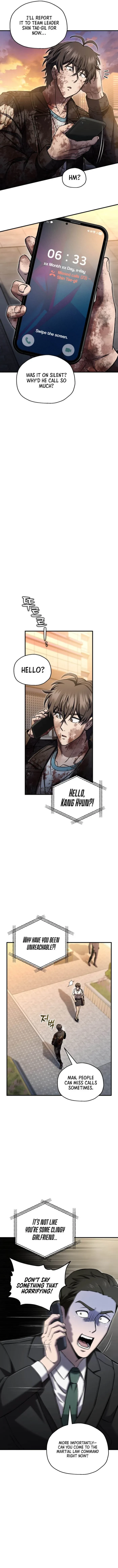 Solo Resurrection Chapter 71 - 12