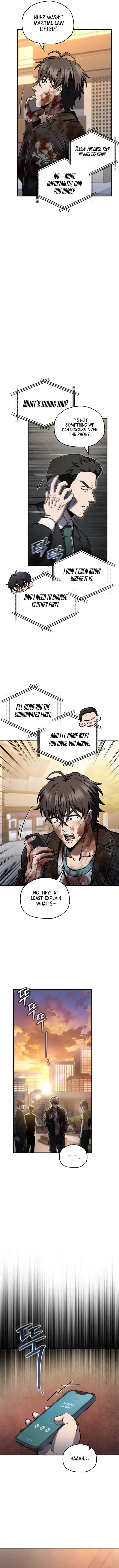 Solo Resurrection Chapter 71 - 13