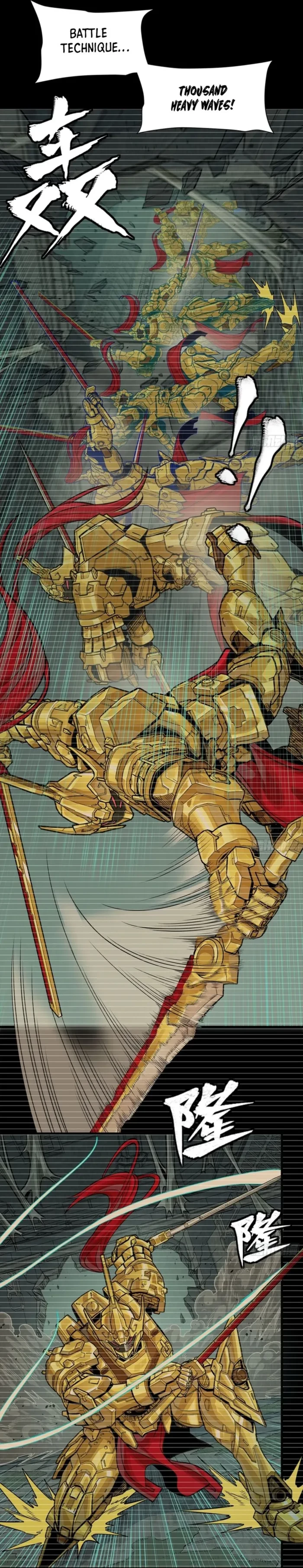 Legend of Star General Chapter 328 - 3