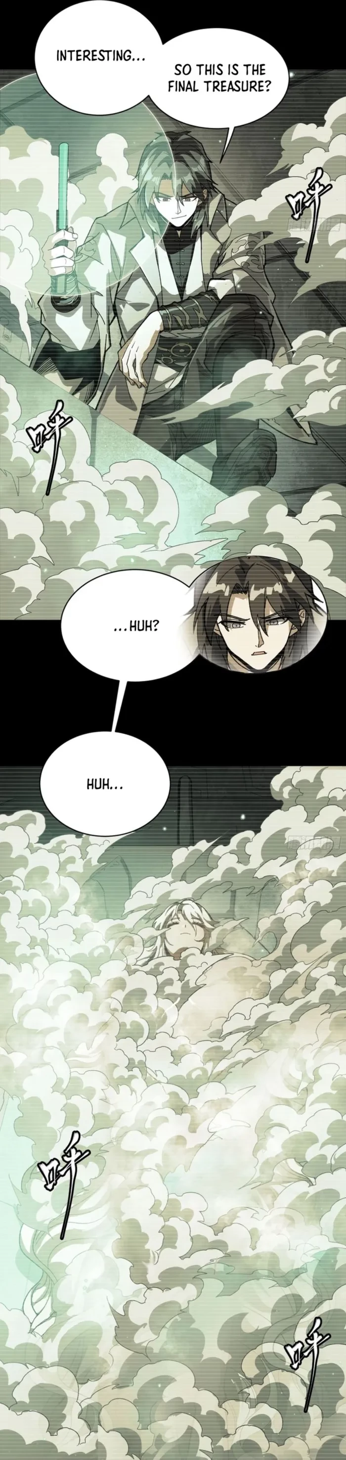 Legend of Star General Chapter 328 - 15