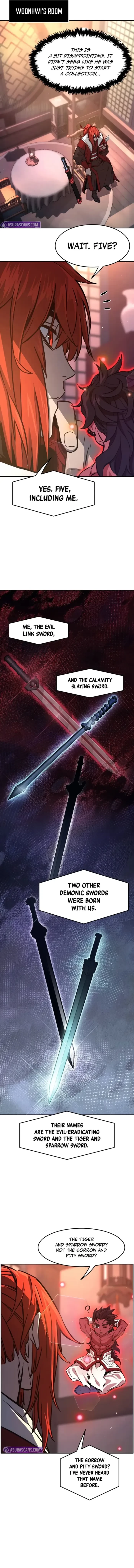 Absolute Sword Sense Chapter 160 - 2