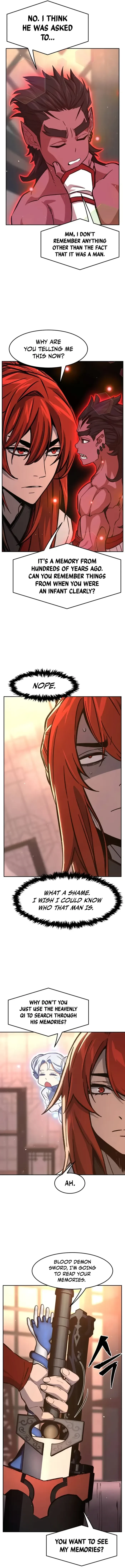 Absolute Sword Sense Chapter 160 - 4