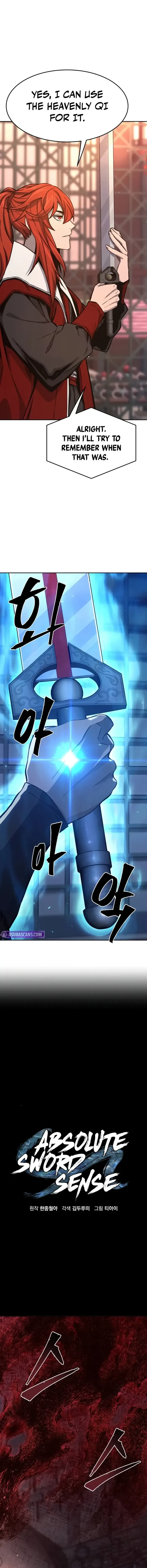 Absolute Sword Sense Chapter 160 - 5