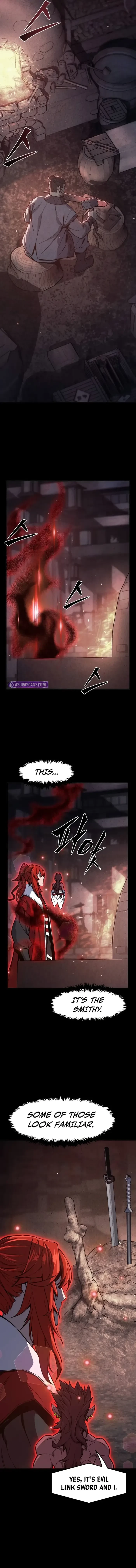 Absolute Sword Sense Chapter 160 - 6