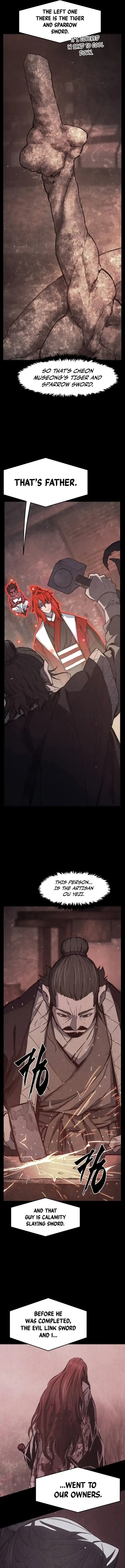 Absolute Sword Sense Chapter 160 - 7