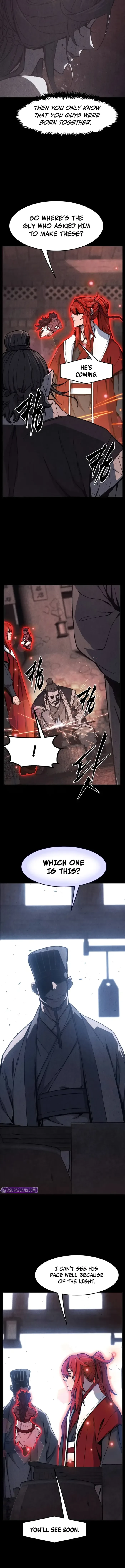 Absolute Sword Sense Chapter 160 - 8