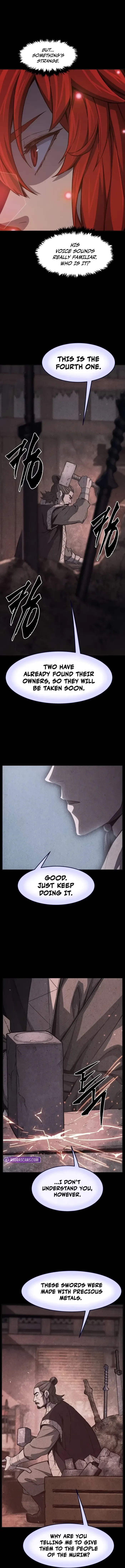 Absolute Sword Sense Chapter 160 - 9