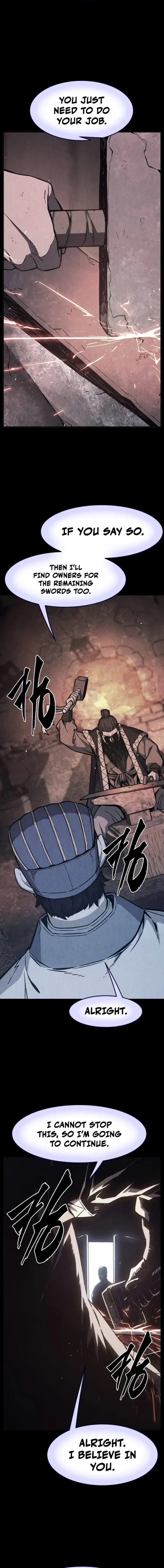 Absolute Sword Sense Chapter 160 - 10