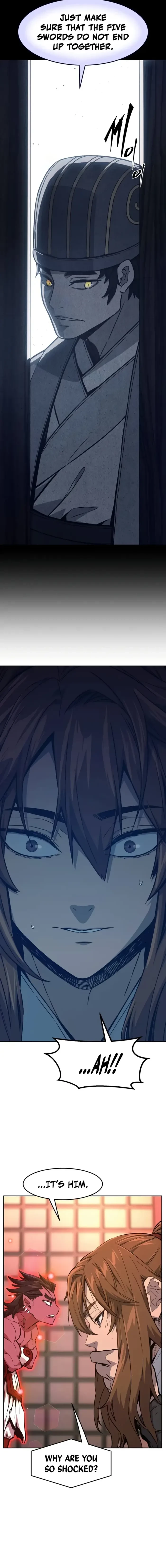 Absolute Sword Sense Chapter 160 - 11