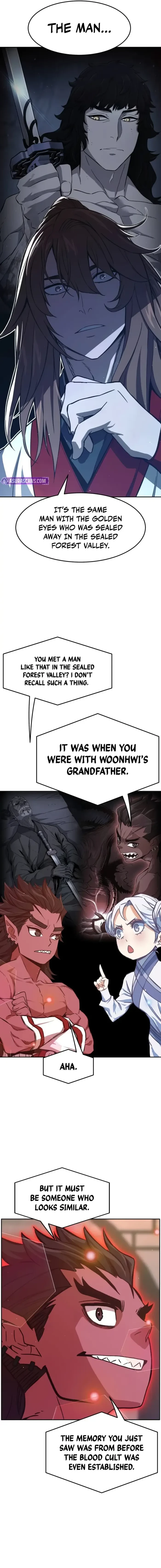 Absolute Sword Sense Chapter 160 - 12
