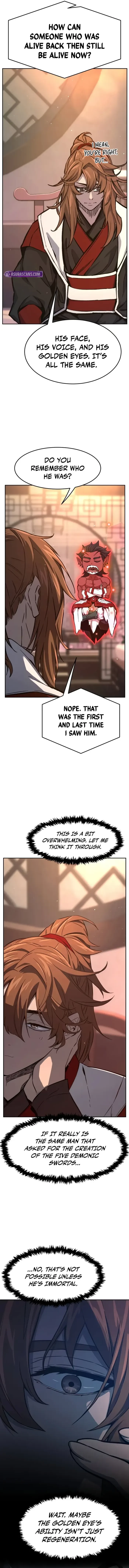 Absolute Sword Sense Chapter 160 - 13