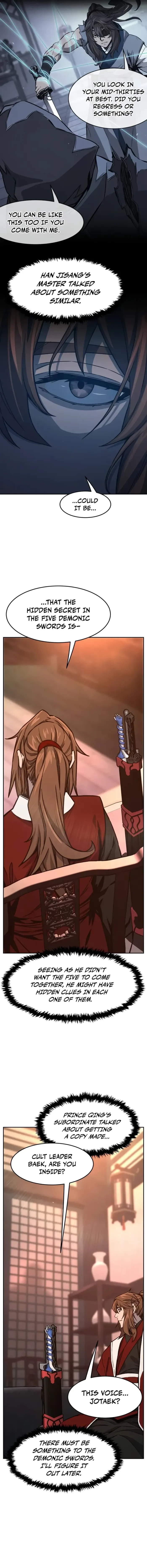 Absolute Sword Sense Chapter 160 - 14