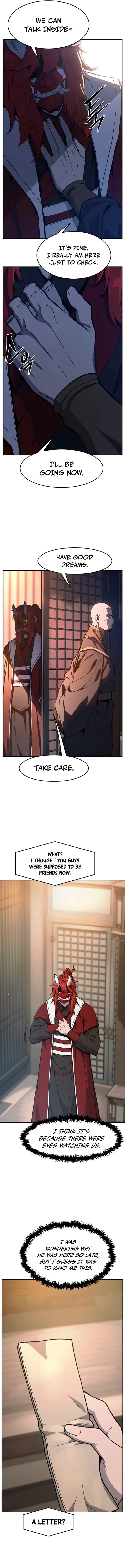 Absolute Sword Sense Chapter 160 - 16