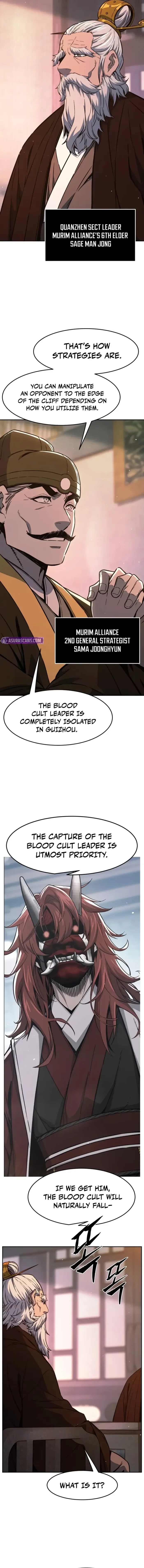 Absolute Sword Sense Chapter 160 - 18